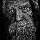 Retrato a lápiz, ejercicio rápido.. Pencil Drawing project by Emilio Barrachina - 09.11.2018