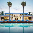 Paraiso Barronal. Projekt z dziedziny 3D,  Architektura, Infografika i Architektura krajobrazu użytkownika Zeta Infografía - 11.09.2018