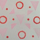GEOMETRIC MOTIFS. Un progetto di Fashion design, Pattern design e Graphic design di ANA DEL HIERRO - 11.09.2018