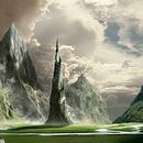 Mi Proyecto del curso: Matte Painting: creando mundos fotorrealistas. Ilustração digital projeto de Jovan Tovar - 11.09.2018