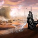 Mi Proyecto del curso: Iniciación al concept art: diseñando el futuro . % Jonatan Martinez tarafından hazırlanan Konsept Sanatı projesi - 09.12.2018