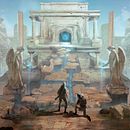 Mi Proyecto del curso: Concept art para videojuegos. Un proyecto de Concept Art, Diseño de juegos e Ilustración tradicional de Andres Leon - 12.09.2018