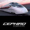 Proyecto Ferrocarril privado en España. Un proyecto de Br, ing e Identidad y Naming de Carlos Roman - 14.09.2018