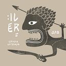 Cerveza Iler. Un proyecto de Br, ing e Identidad, Diseño de logotipos, Diseño gráfico y Packaging de Jesús Navas Pérez - 14.09.2018