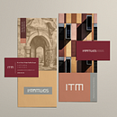 INTRAMUROS, Restauración Arquitectónica. Un proyecto de Arquitectura, Br, ing e Identidad, Diseño de logotipos y Diseño gráfico de PV STUDIO - 14.09.2018