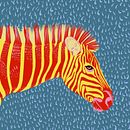 Ilustración Digital-  ANIMAL. Un proyecto de Ilustración digital de Elisa Restrepo - 15.09.2018