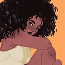 Sun. Un proyecto de Concept Art e Ilustración tradicional de Carla Luque Prados - 15.09.2018