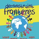 Campaña 'Deconstruint fronteres'. Een project van Posterontwerp y  Reclame van Paula López Plaza - 10.11.2017