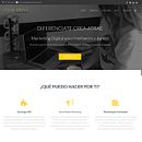Lydia Ortiz - Marketing Digital para freelances y pymes. Een project van Digitale marketing, Grafisch ontwerp y Webdesign van Lydia Ortiz Banderas - 17.07.2018