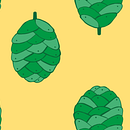 PIÑAS . Graphic Design project by Laura Garcia - 09.17.2018