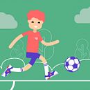 Geeny. 2D Animation, Traditional illustration, and Motion Graphics project by Carlos Lasarte - 09.17.2018