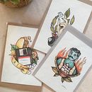 Formatos disponibles. Un projet de Illustration traditionnelle de Uonki - 17.09.2018