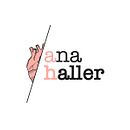 Ana Haller. Diseño de identidad.. Graphic Design project by Sergio Talavera García - 08.18.2017