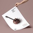 Festival Internacional de Música y Danza de Granada.. Graphic Design, and Traditional illustration project by Sergio Talavera García - 10.18.2017