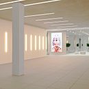 As seen on screen. Arquitetura de interiores, e Design de interiores projeto de Paula Rojas Soler - 18.09.2018