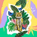F U L L J U N G L E. Un progetto di Illustrazione tradizionale di Juan Araujo - 19.09.2018