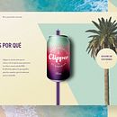 Clipper. Un proyecto de Br, ing e Identidad, Dirección de arte y Diseño Web de Alex Zorita - 19.09.2018