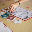Recordando a Momotaro, libro juego. Design, Game Design, and Editorial Design project by Dara Redondo Rodríguez - 09.19.2018