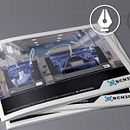 Catálogo para ventas BCN3D . Un projet de Conception éditoriale, Design graphique, Photographie de studio , et Photographie de produits de Miguel Ángel Rosendo Pulido - 22.05.2018