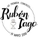 sello comunion. Design gráfico projeto de Andrea Goiez - 19.05.2018