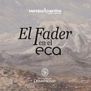 El Fader en el Eca. Un projet de Br, ing et identité, Conception éditoriale , et Design graphique de Florencia Giaquinta - 10.03.2015