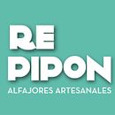 RE PIPON Alfajores artesanales. Un projet de Br, ing et identité , et Design graphique de Florencia Giaquinta - 15.07.2017