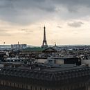 Perspectivas de la Torre Eiffel. Photograph project by Oliver Vegas - 09.11.2018