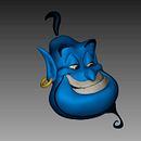 - Genio - Ein Projekt aus dem Bereich 3D und 3-D-Modellierung von Mario A Campos Luque - 21.09.2018