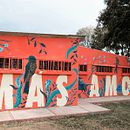 Mas Amor, mural.. Street Art project by Angélica Olmoz - 09.22.2018
