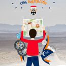 Ilustraciones Repsol . % Ana Jurado tarafından hazırlanan Grafik Tasarım, Geleneksel illüstras, Ve on projesi - 09.24.2018