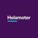 HOLAMOTOR. Br, ing, Identit, Art Direction, Design, Logo Design, Editorial Design, Graphic Design, Multimedia, Advertising, and Poster Design project by Álvaro Fernández Maldonado - 09.24.2018