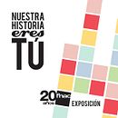 Exposición 20 años Fnac  . % Sarah Hunt tarafından hazırlanan Markalaşma ve Kimlik, Sanat Yönetmenliği, İç Tasarım, Grafik Tasarım, Geleneksel illüstras, Ve on projesi - 06.01.2013