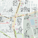 Mapa de esculturas. Projekt z dziedziny Web design użytkownika carolina dufour - 26.09.2018