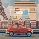 SPOT FIAT 500  . Un proyecto de Animación de Marti Urroz - 12.03.2017