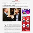 Informe Digital - Noticias Ein Projekt aus dem Bereich Programmierung, Webentwicklung, Webdesign und Informationsdesign von Facundo Collado - 02.06.2018