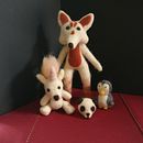 Mi Proyecto del curso: Needle felting: creación de personajes con lana y aguja. Projekt z dziedziny Kreat i wność użytkownika María Lázaro Hernández - 28.09.2018