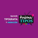 Diseño de Tipografía y animación - Anima TIPOS. Projekt z dziedziny  Animacja użytkownika Angel Decuir - 01.03.2016
