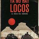 Cartel Ya no hay locos (proyecto Cartelismo ilustrado). Un proyecto de Diseño de carteles de viajesdenicole - 31.08.2018