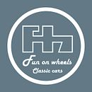 fun on wheels Classic Cars . Desain, Desain Grafis, Dan Arsitektur Interior proyek oleh Esther Gamez - 09.30.2018