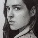 Mi Proyecto del curso: Retrato realista con lápiz de grafito Ein Projekt aus dem Bereich Bildende Künste, Zeichnung, Bleistiftzeichnung, Artistische Zeichnung, Porträtzeichnung und Realistische Zeichnung von Marta Alonso - 07.10.2018