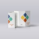 Diseño de Imagen Corporativa ficticia para Restaurante Árabe. Logo Design, and Graphic Design project by Andrea González Villasante - 10.01.2017