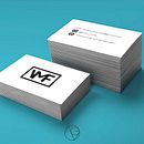 Diseño de Logotipo y Tarjeta. Logo Design, and Graphic Design project by Andrea González Villasante - 02.01.2017