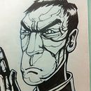 Fast Portraits. Un proyecto de Ilustración tradicional de Juan Carlos Rivas Rubiales - 02.10.2018