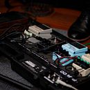 Afiche concierto. Een project van Posterontwerp van Magán Y Villena - 02.10.2018