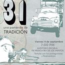 DOCUMENTAL "31, UNA PARRANDA DE TRADICIÓN". Film project by Néstor Betancourt - 09.14.2018