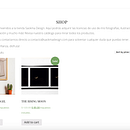 Mi Proyecto del curso: Creación de una tienda online en WordPress. Web Development, and Design Management project by Monica Aguilar - 10.03.2018