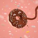 Food Porn. Un projet de 3D , et Modélisation 3D de Ariel Couzo - 03.10.2018