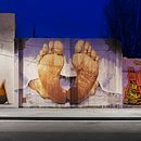 Arte Urbano en Barcelona. Photograph project by Almendra Marroquín Arce - 06.01.2016