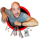 Mi Proyecto del curso: Claves para crear un portafolio de ilustración profesional . Arte plastice & Ilustrație tradițională de Francisco Miguez Rios - 10.03.2018