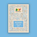 Memoria AER (Editorial). Een project van Redactioneel ontwerp van Noel García - 04.10.2018